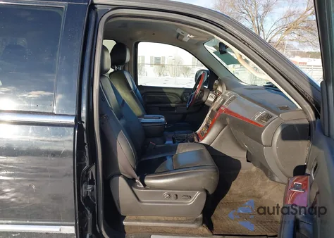 2012 Cadillac Escalade Standard from USA, damaged, VIN 1GYS4AEF3CR202034